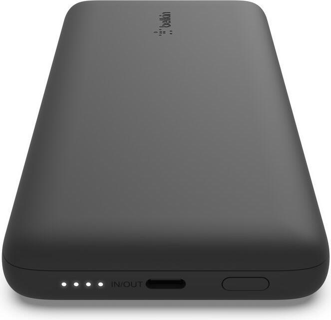 Productafbeelding Belkin Boost Charge (10000 mAh, 18 W, 37 Wh)