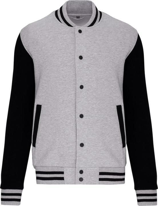 Schwarz, Oxford Grey