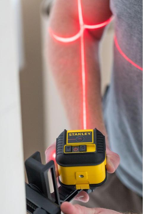 Image du produit Black & Decker Laser compact à lignes et croix