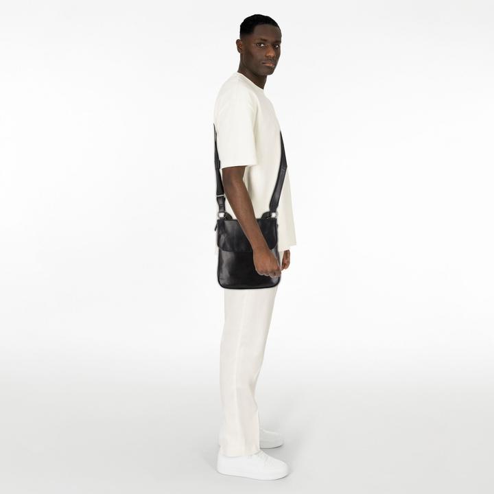 Image du produit Harolds Caugio Schultertasche Leder 25 cm