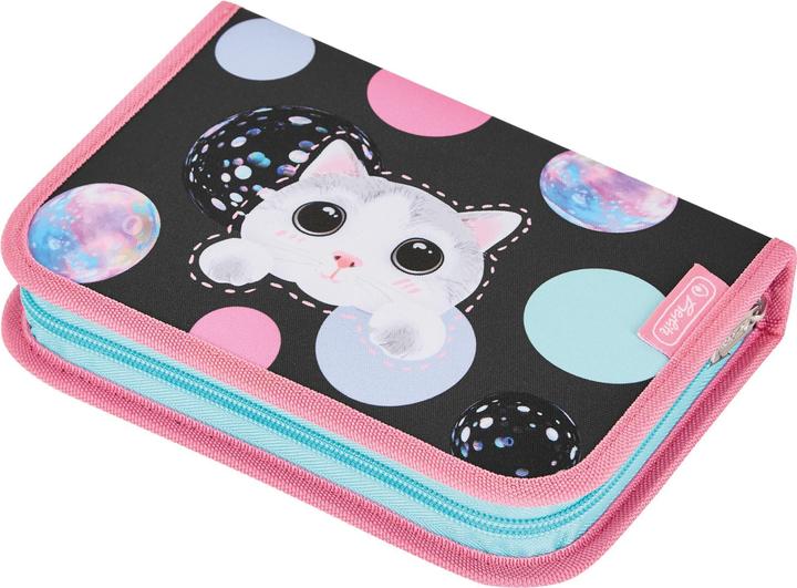 Actual product image Herlitz Pupil case 31 pieces Cute Cat