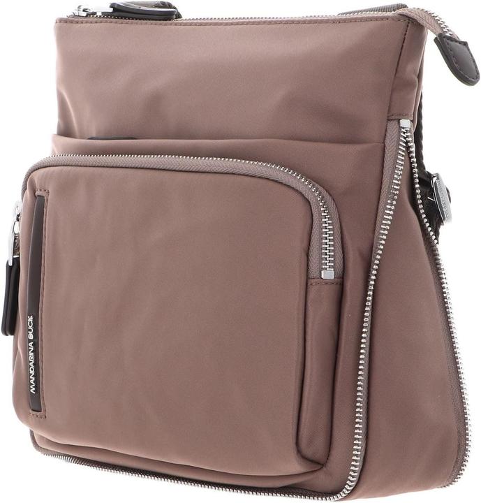 Immagine prodotto Mandarina Duck Crossover verticale espandibile con tasche e tracolla regolabile