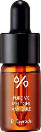 Actual product image Dr. Ceuracle Dr.Ceuracle Pure VC Mellight Ampoule Vitamin C Powder 10% Serum for Face (32 ml)