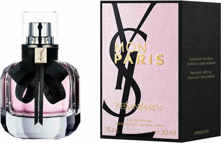 Actual product image Yves Saint Laurent Mon Paris (Eau de parfum, 50 ml)
