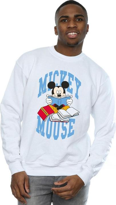 Produktbild Disney Reading Books Sweatshirt (L)