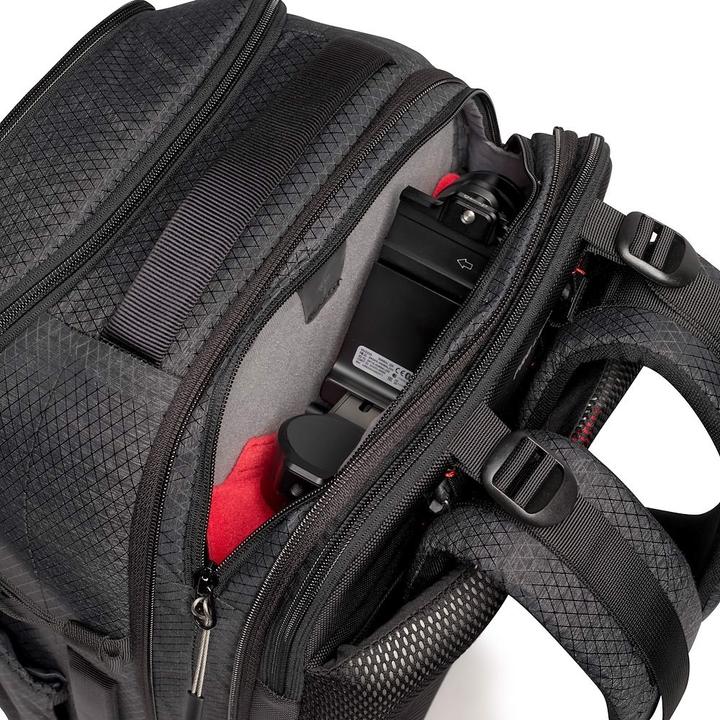 Actual product image Manfrotto Pro Light Flexloader (Photo backpack, 17 l)