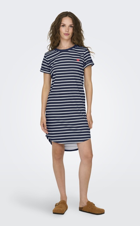 Produktbild JdY JDYIVY Kurzes Kleid Sweatshirt-Kleid (S)