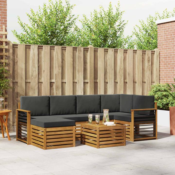 Produktbild vidaXL Outdoor-Sofa