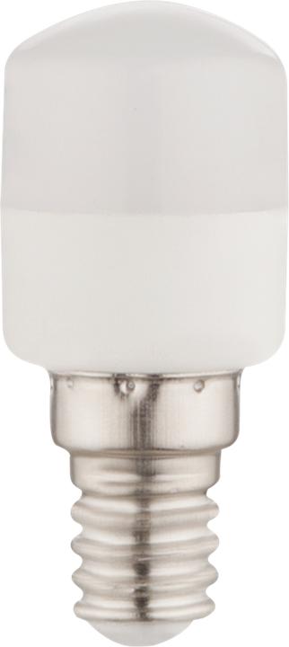 Actual product image Globo LED light source aluminium 1xE14 LED (E14, 2.50 W, 220 lm, 1 x, F)