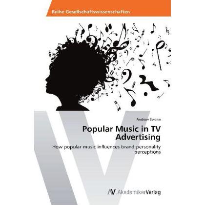 Popular Music in TV Advertising, Fachbücher