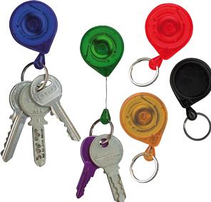 Produktbild Key-Bak Schlüsselanhänger KB MINI-BAK BLACK