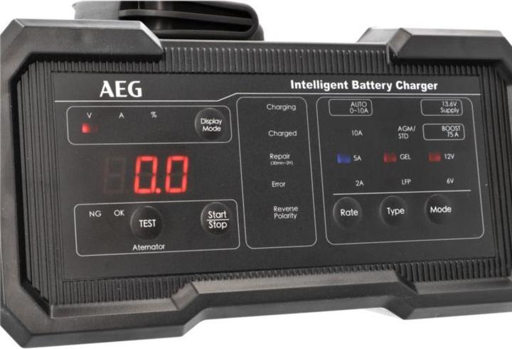 Produktbild AEG CW10 (12V, 10 A)
