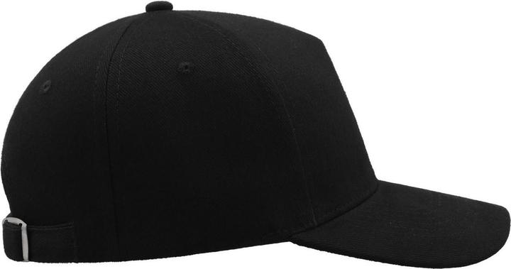 Produktbild Liberty Baseballkappe aus gebürsteter Baumwolle 5 Paneele