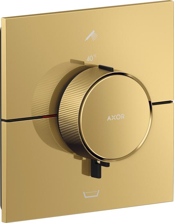 Polished Gold Optic