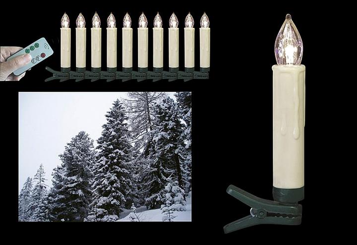 Productafbeelding FHS Basisset LED Boomkaars (10 x)