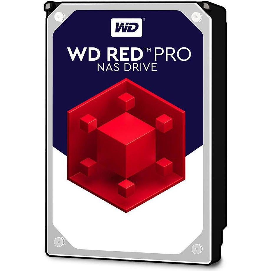 Thumbnail - WD Red Pro 6TB 7200RPM, WD6003FFBX () (6 TB, 3.5", CMR), Festplatte