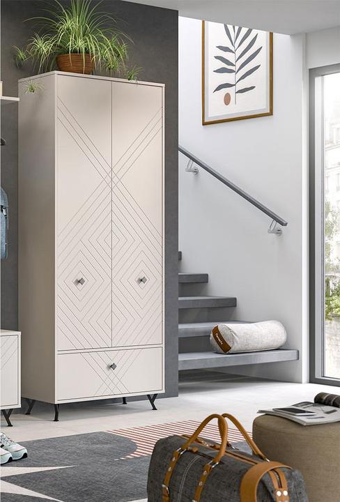 Produktbild Xonox Home Notes (80 x 35 x 195 cm)