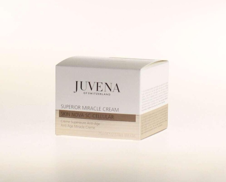 Produktbild Juvena Superior Miracle Cream (75 ml, 24h Creme)