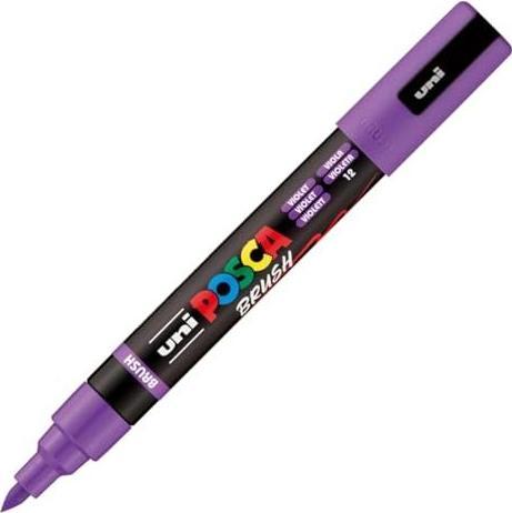 Produktbild Uni-ball Filzstift Uniball Posca PC-5BR (1x)