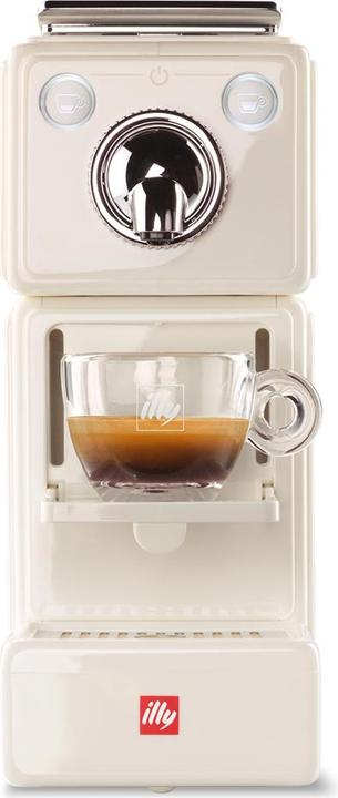 Actual product image Illy X3 X-Caps White Bianco Lucido ()