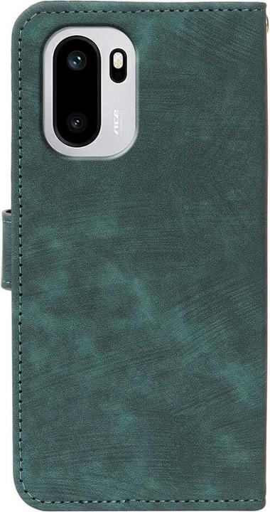 Actual product image Cover-Discount OnePlus 15R - Vintage Flip Case (OnePlus 15R)