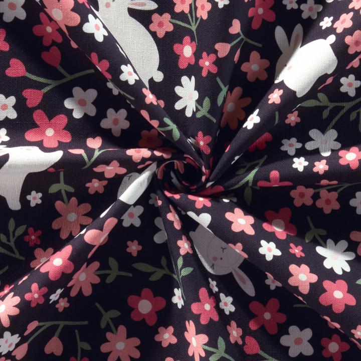 Actual product image Erwin Müller Tischdecke "Häschen" (200 x 140 cm)