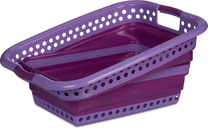 Image du produit Relaxdays Panier à linge (35 l)