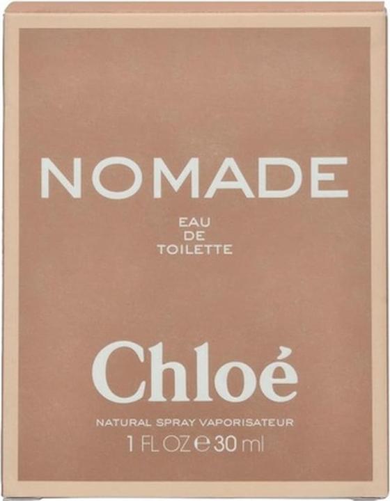 Actual product image Chloé Nomade (Eau de toilette, 30 ml)