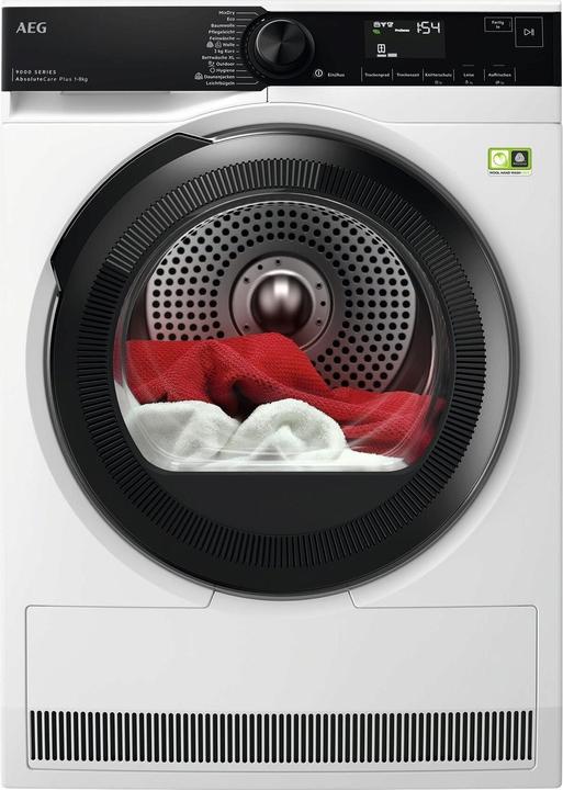 Image du produit AEG TR8T75789 916099859 (8 kg, Droite)