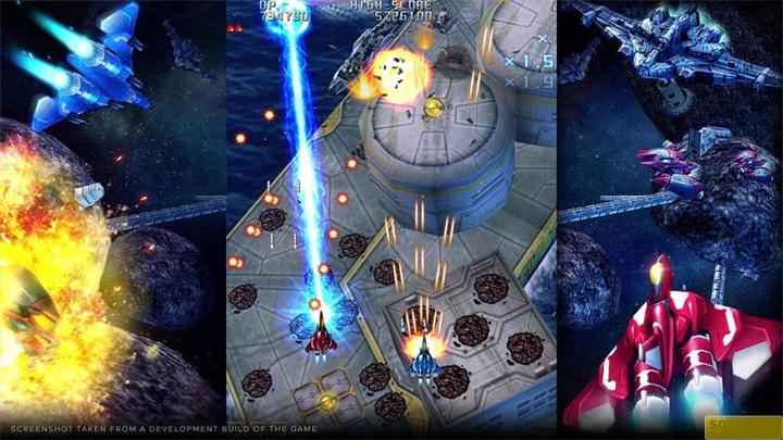 Actual product image NIS Raiden III x MIKADO MANIAX Deluxe Edition (PS5, DE)