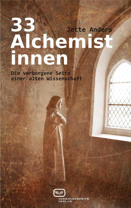 Produktbild 33 Alchemistinnen (Deutsch, Jette Anders, 2016)