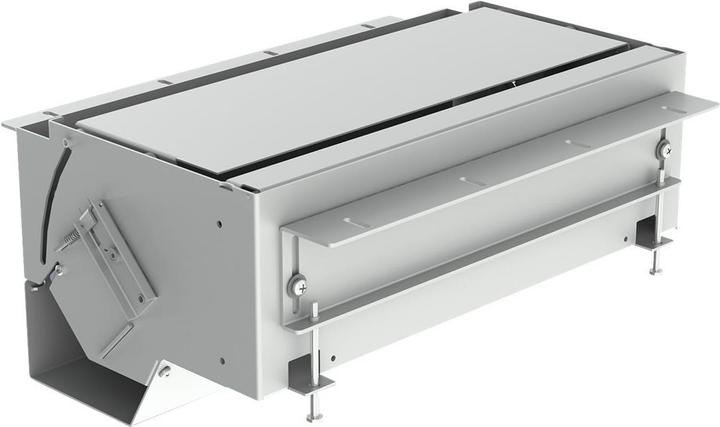 CablePort flex - Unterputzkasten - Silber, RAL 9006 (7448000040)