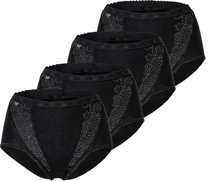 Produktbild Sloggi Chic Maxi (40, 4er Pack)