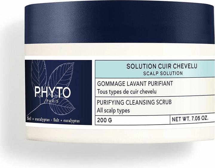 Image du produit Phyto Gommage Lavant Purifiant (Lingettes nettoyantes pour le visage)