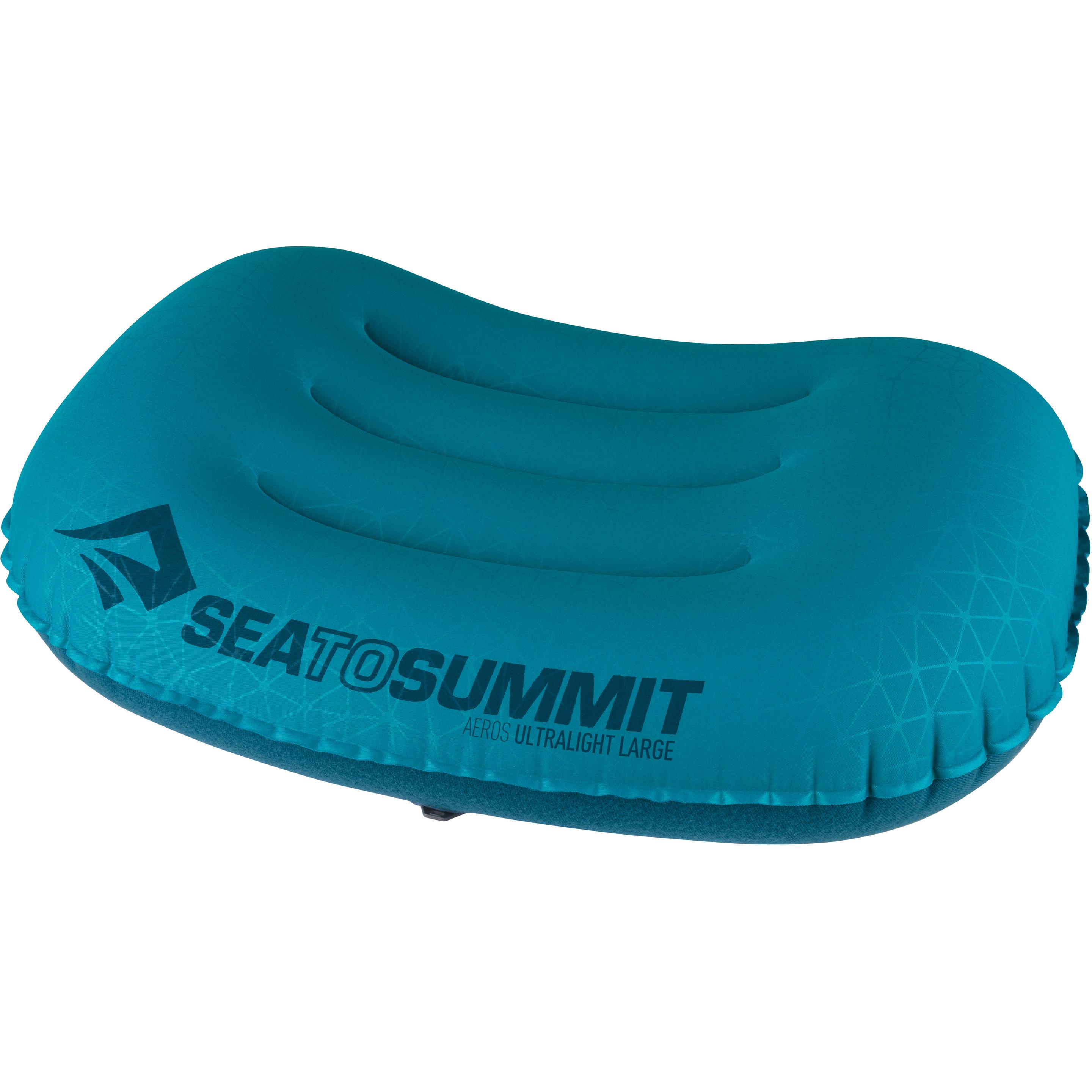 Sea To Summit, Reisezubehör, Aeros, Blau, (Kopf- & Nackenkissen)