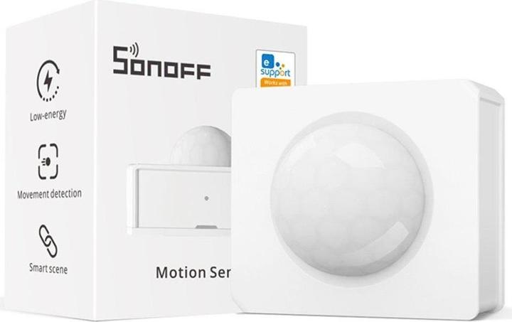 Actual product image Sonoff Motion detector sensor PIR3 RF (8 m)