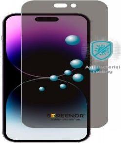 Image du produit Screenor 34966 Clear screen protector Apple 1 pc(s) (1 pièce(s), Apple iPhone 14 Pro Max)
