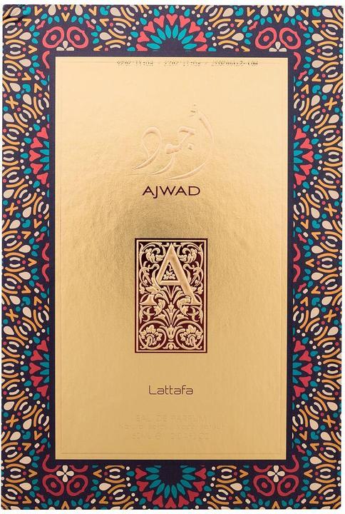 Image du produit Lattafa Perfumes Ajwad (Eau de parfum, 60 ml)