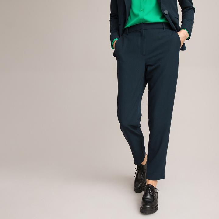 Produktbild La Redoute Collections Röhrenhose in 7/8-Länge (32)