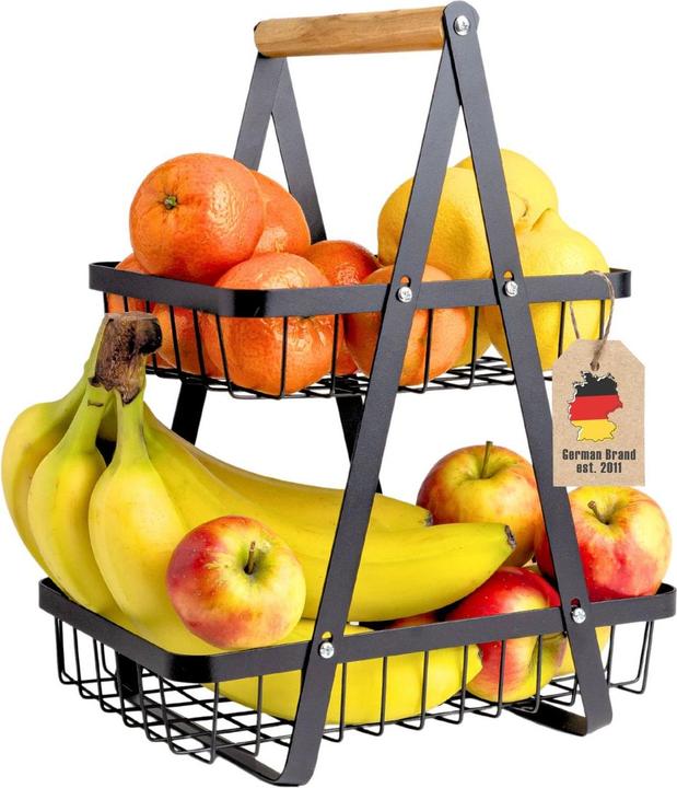 Produktbild Intirilife Obstkorb Schale