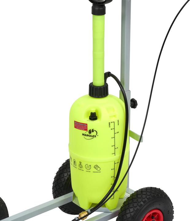 Actual product image Sport-Thieme Wet Marking Trolley Stadium