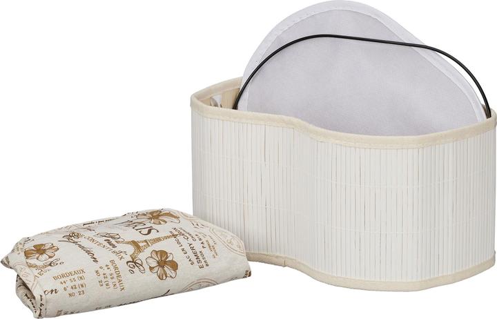 Actual product image Relaxdays Breadbasket