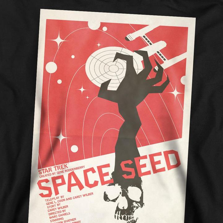 Image du produit - Sweat THE ORIGINAL SERIES EPISODE - Adulte (M)