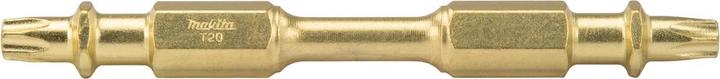 Actual product image Makita Double screwdriver bit T20, 3 pcs.