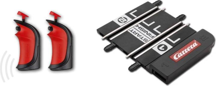 Actual product image Carrera Wireless Upgrade Kit