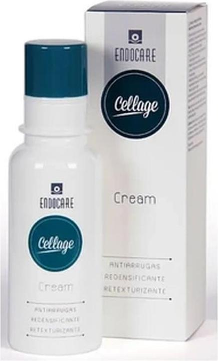 Actual product image Endocare Cellage Anti Aging Global Cream 50ml (50 ml, Day cream)