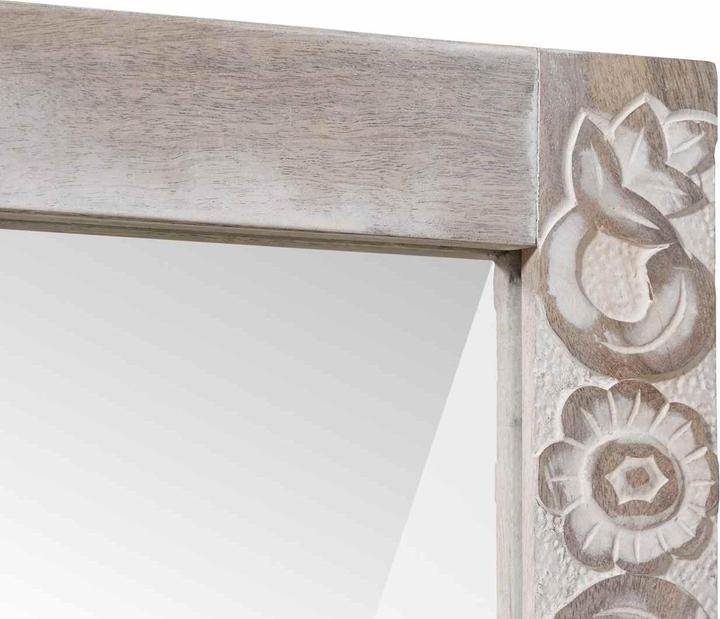 Produktbild vidaXL Badezimmer Spiegel (50 x 2.50 cm)