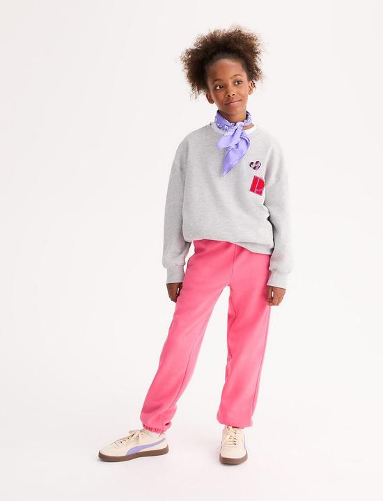 Produktbild La Redoute Collections Jogginghose in Oversized-Form (140)