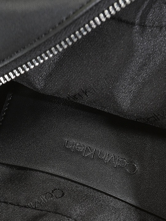 Actual product image Calvin Klein CK Must Camera Bag Mono CK Black