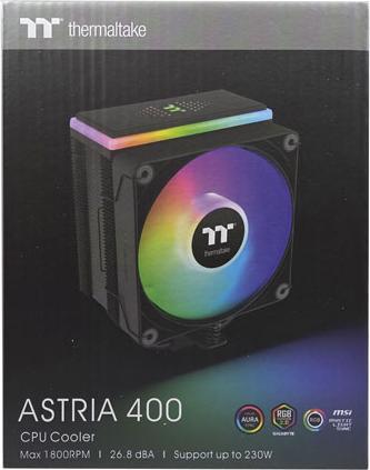 Produktbild Thermaltake ASTRIA 400 ARGB Lighting (160 mm)